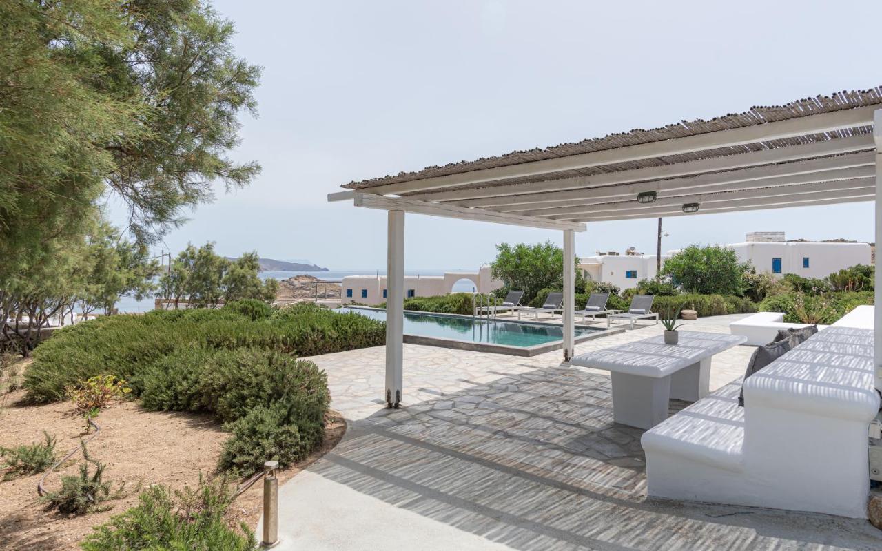 Mykonos Unique Villas By 2Doors Калафатіс Екстер'єр фото